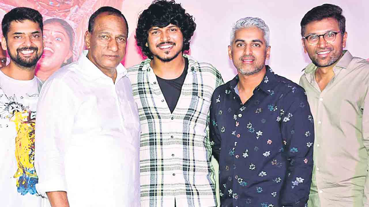 Minister Malla reddy |  తెలంగాణ మాడల్‌లో సినిమాలు తీస్తా: మంత్రి మల్లారెడ్డి