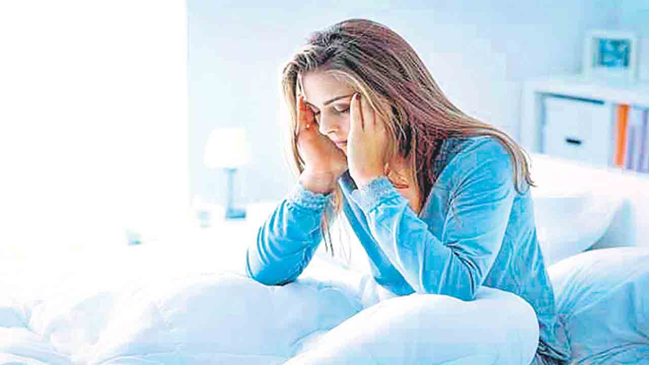 Heart Attack | నిద్ర లేమితోనే గుండె జబ్బులు!