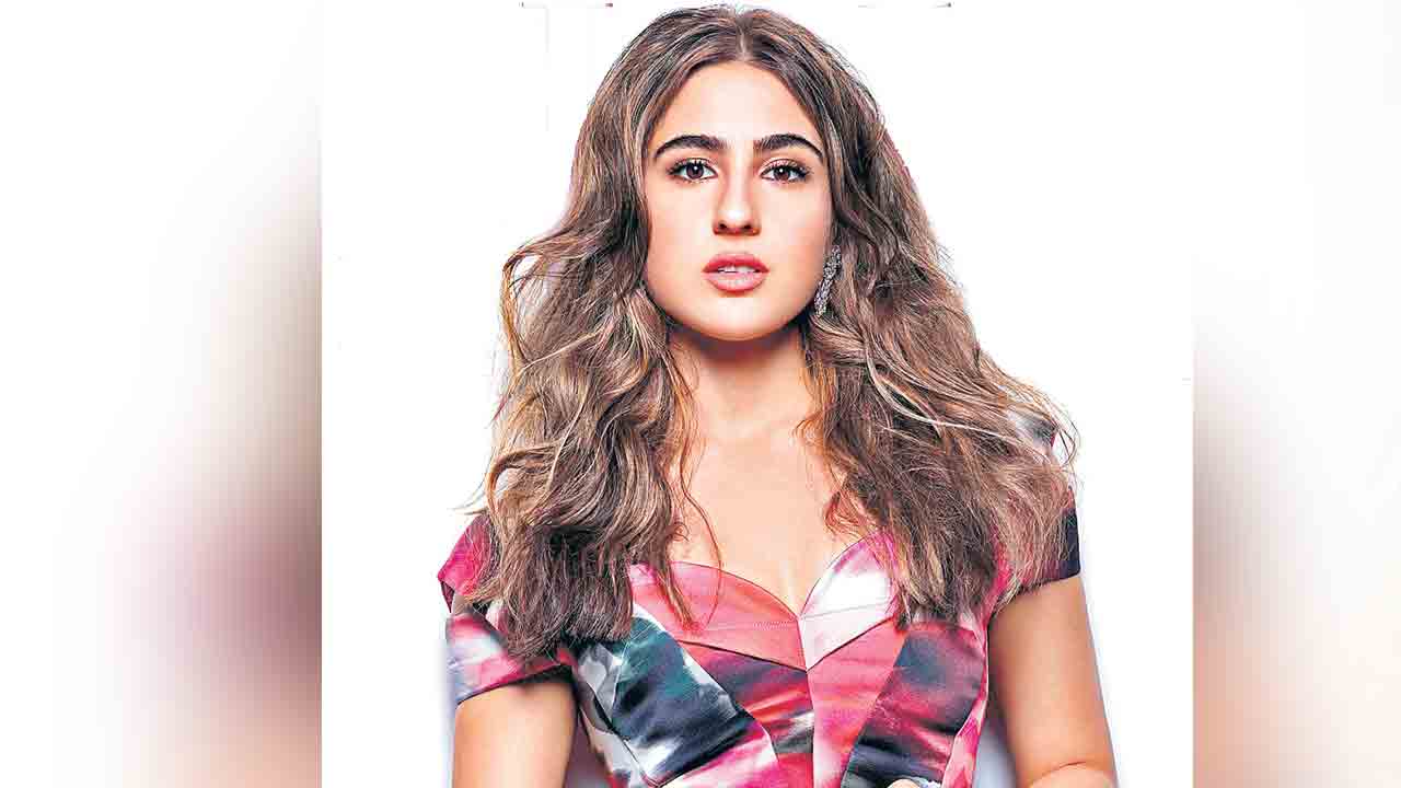 Sara Ali Khan | ఆ విషయంలో హద్దులేమీ పెట్టుకోలేదు.. ఓపెన్‌గా చెప్పేసిన సారా అలీ ఖాన్‌