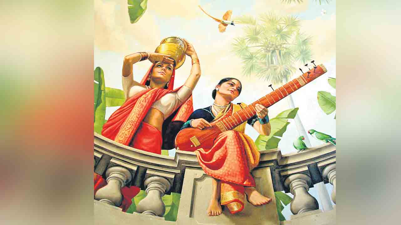 సహనశీలి ప్రతిభాశాలి