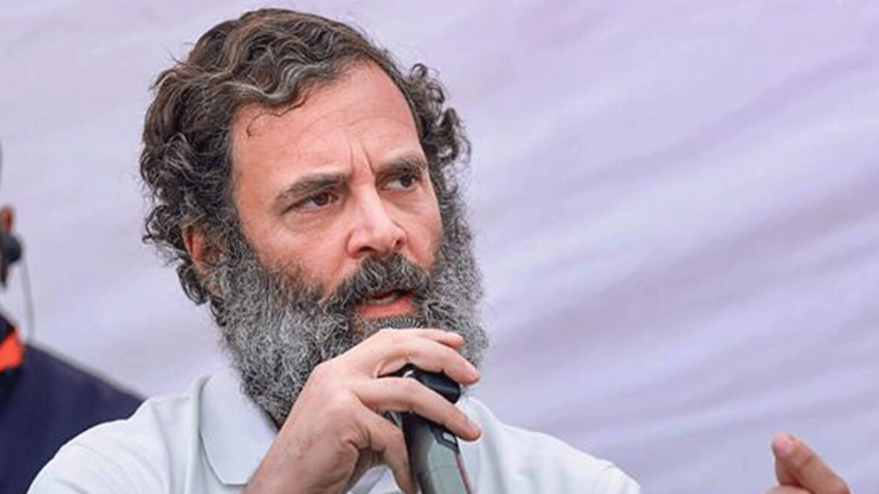 Rahul Gandhi | దేశం కోసం గళ‌మెత్తేందుకు పోరాడ‌తా : రాహుల్ గాంధీ