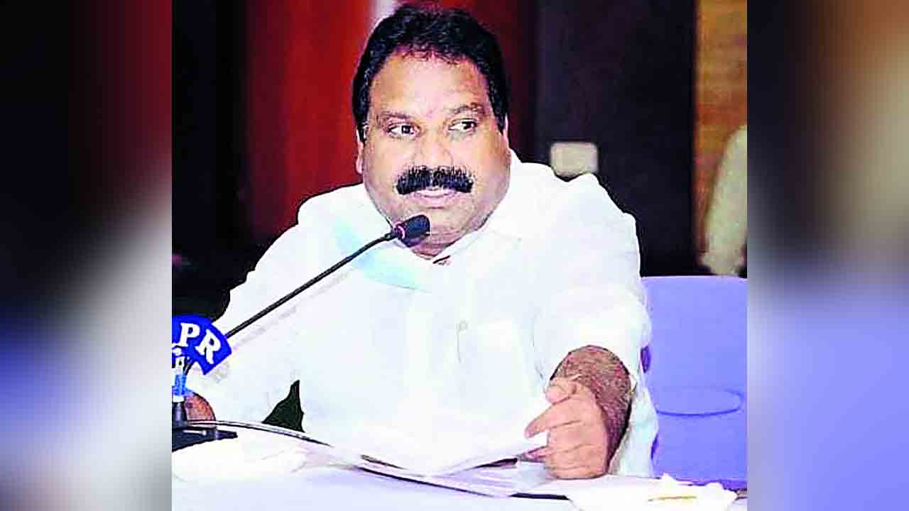 బీజేపీ.. పేదల వ్యతిరేకి..