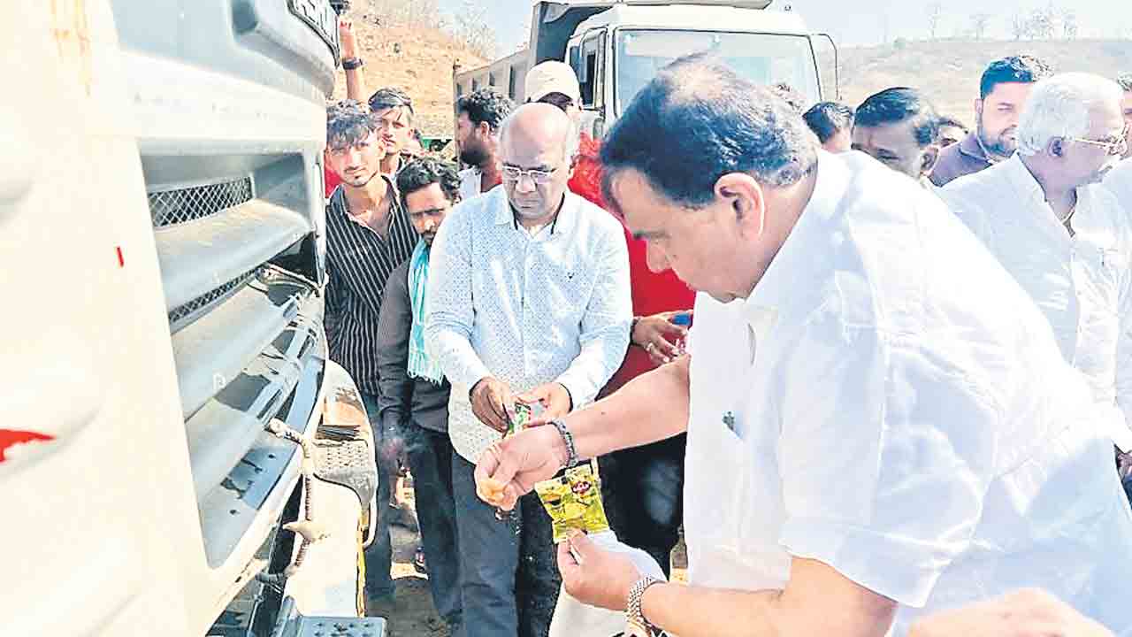 పనుల్లో నాణ్యతా ప్రమాణాలు పాటించాలి