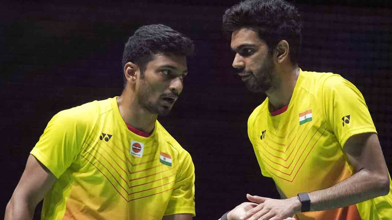 ప్రిక్వార్టర్స్‌లో ధ్రువ్‌-అర్జున్‌ జోడీ