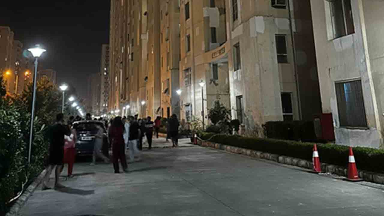 అఫ్గాన్‌లో భారీ భూకంపం