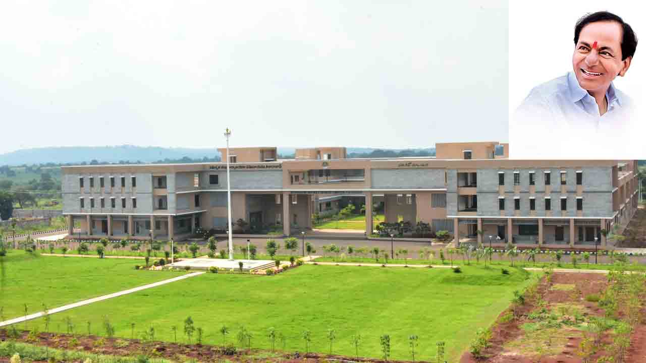 అభివృద్ధిలో..వికారాబాద్షా