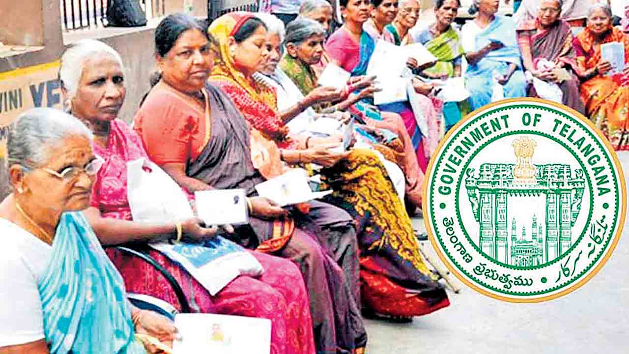 మహిళా శ్రేయోరాజ్యం తెలంగాణ