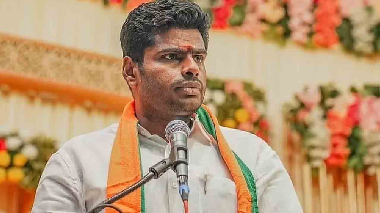 అన్నాడీఎంకేతో పొత్తు కొనసాగిస్తే రాజీనామా తమిళనాడు బీజేపీ చీఫ్‌