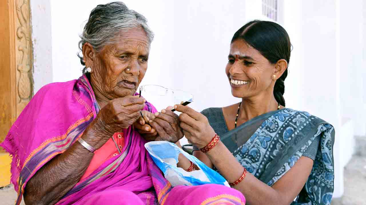 ‘కంటి’న్యూ..