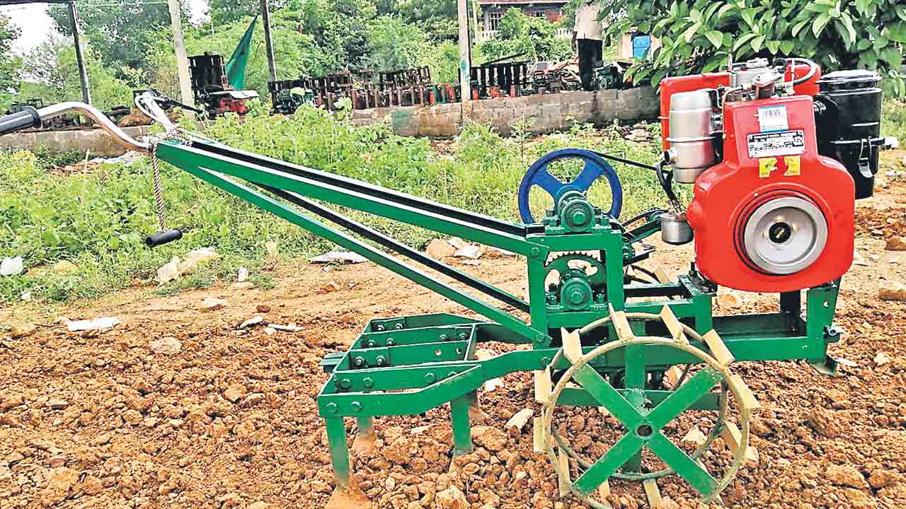 ఆలోచనే ఆవిష్కరణకు మూలం