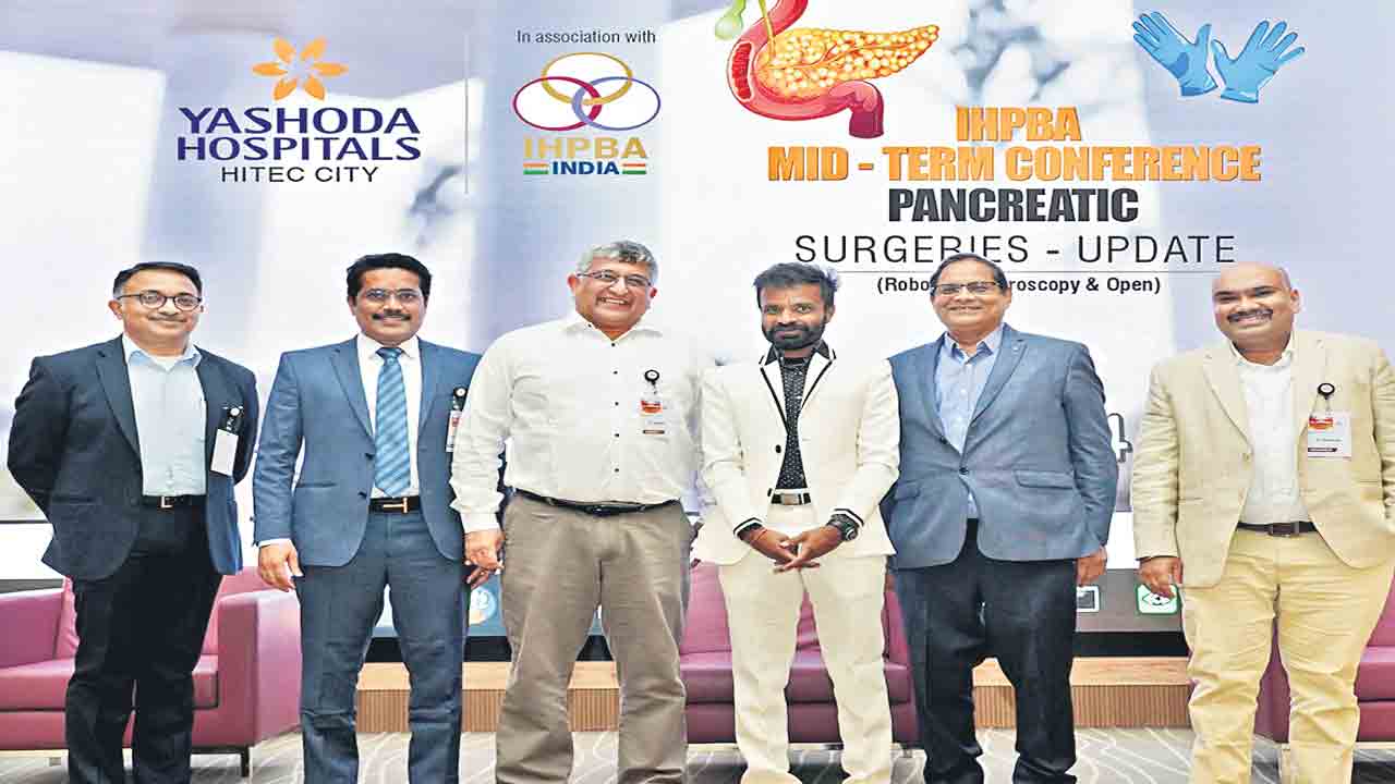 పెరుగుతున్న ప్యాంక్రియాటిక్‌ క్యాన్సర్‌