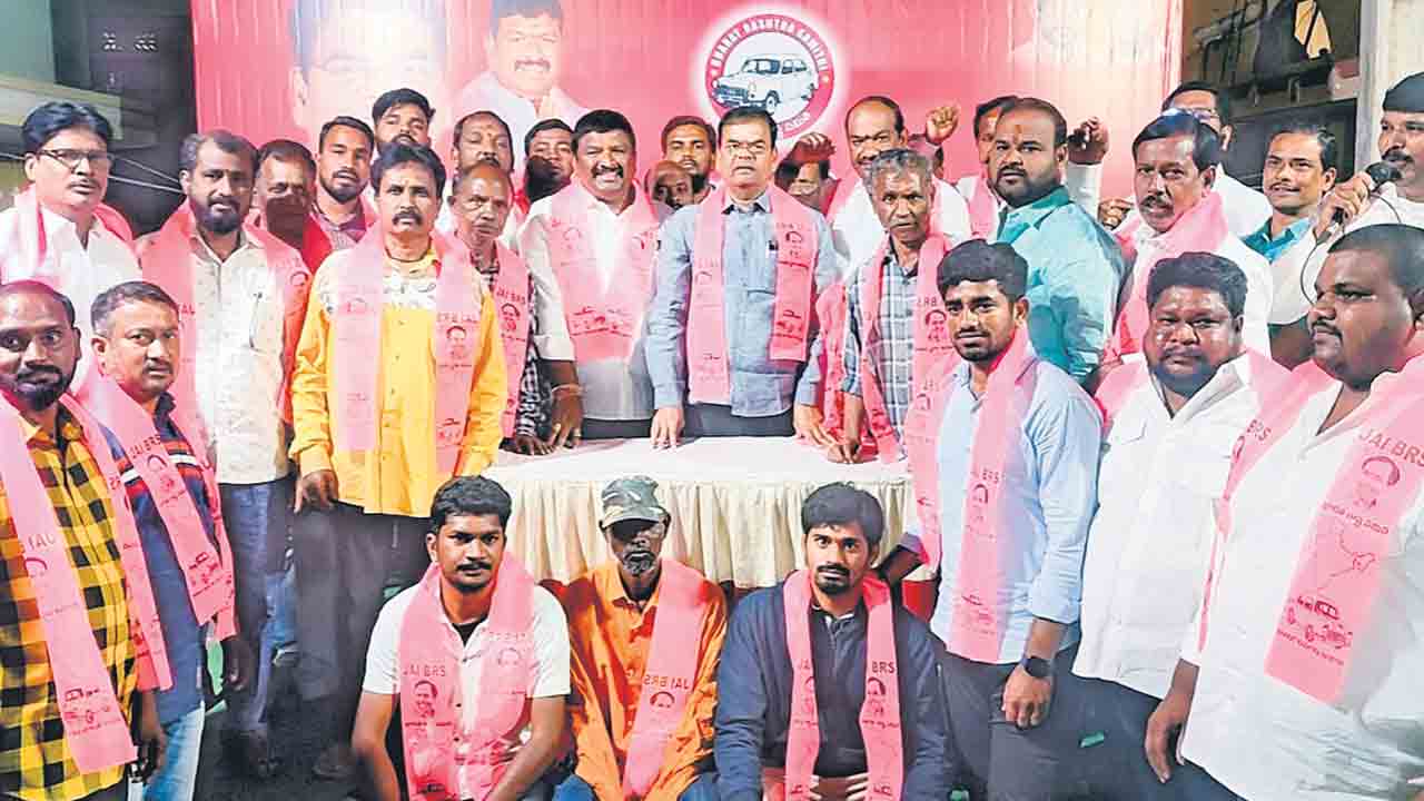 కిషన్‌రెడ్డి అంబర్‌పేటకు ఒరగబెట్టిందేమీలేదు