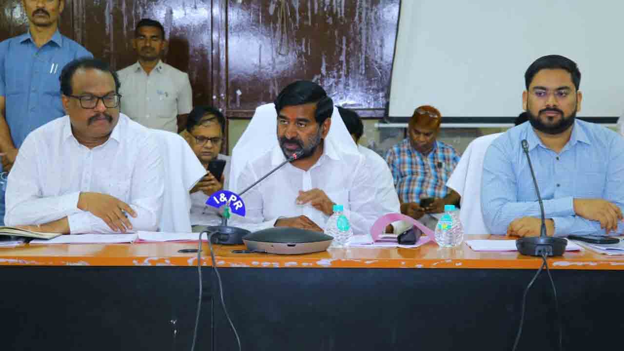 వేసవిలో తాగునీటికి ఇబ్బందులు రావద్దు