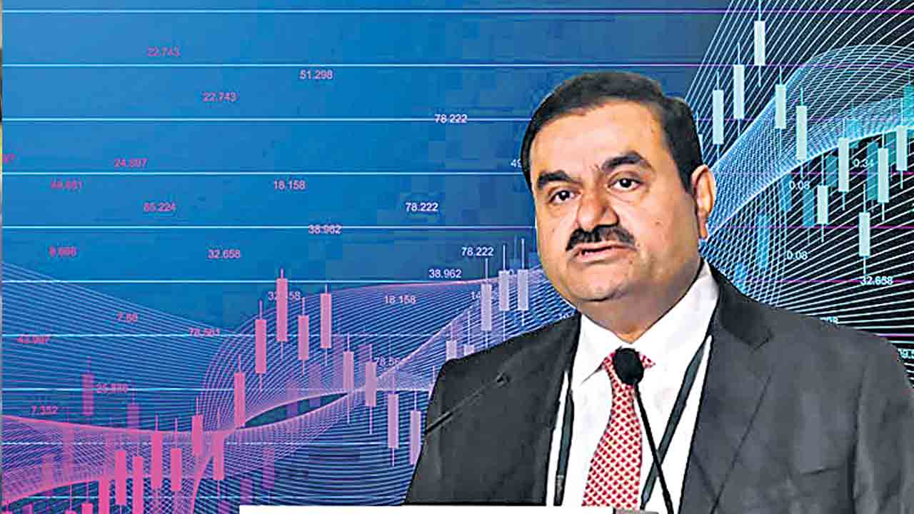 అదానీ పెట్రో కెమికల్‌ ప్రాజెక్టు నిలిపివేత