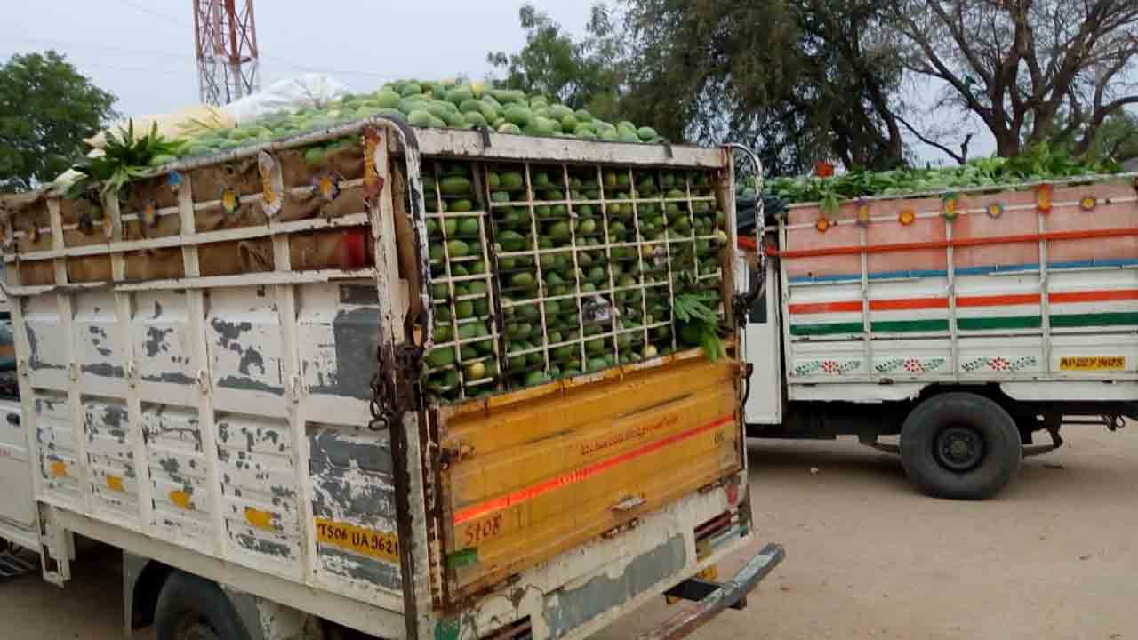 మామిడితో ఉపాధి