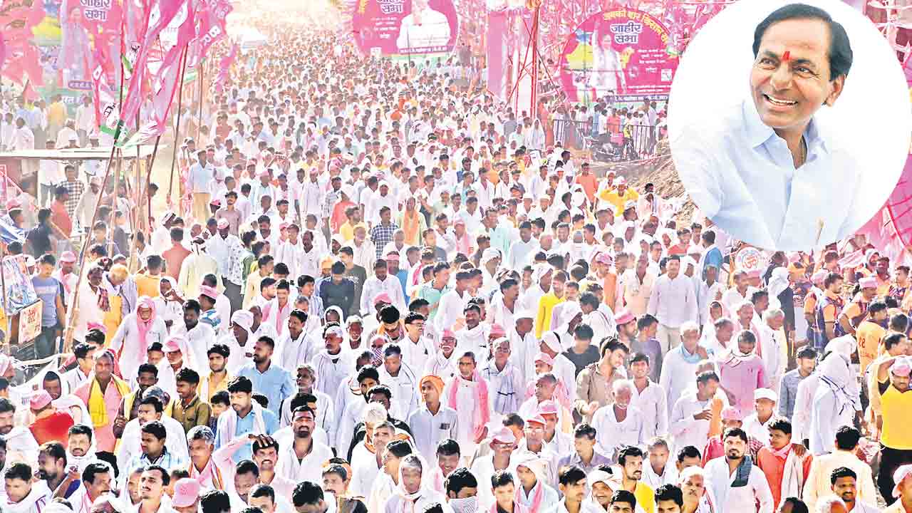 అబ్‌కీ బార్‌ కిసాన్‌ సర్కార్‌