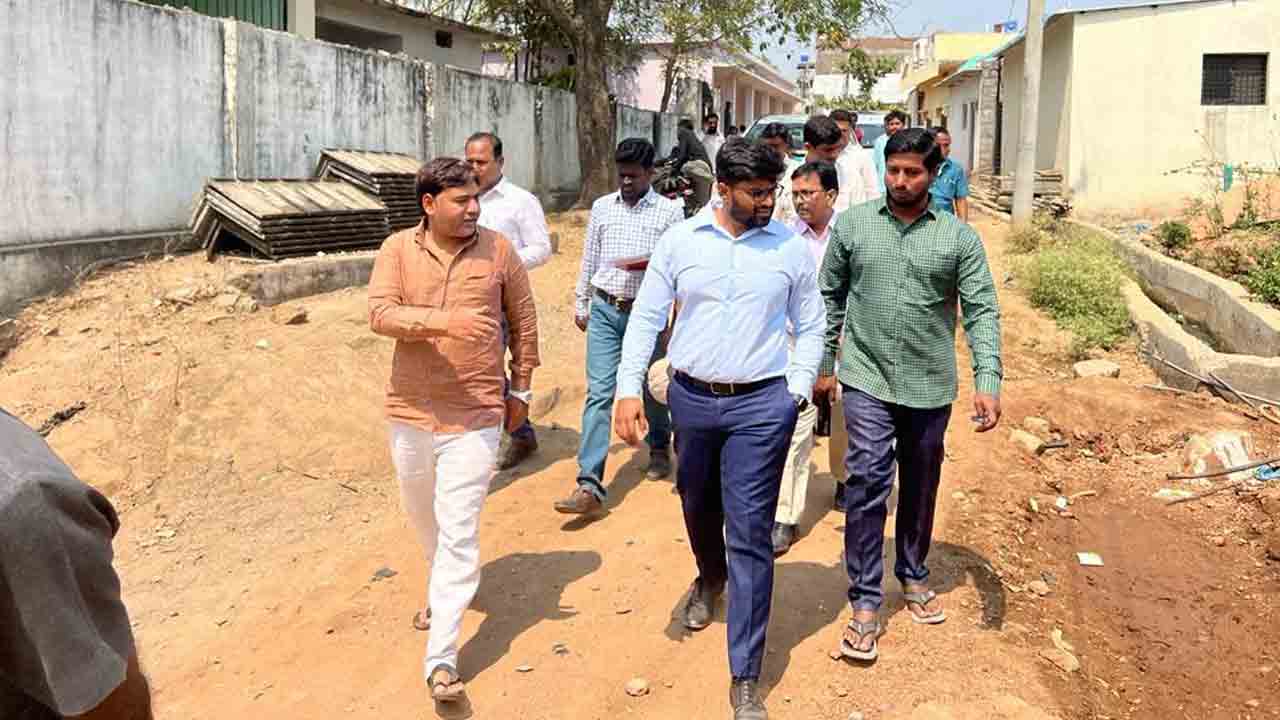 రోగులకు మెరుగైన సేవలందించాలి