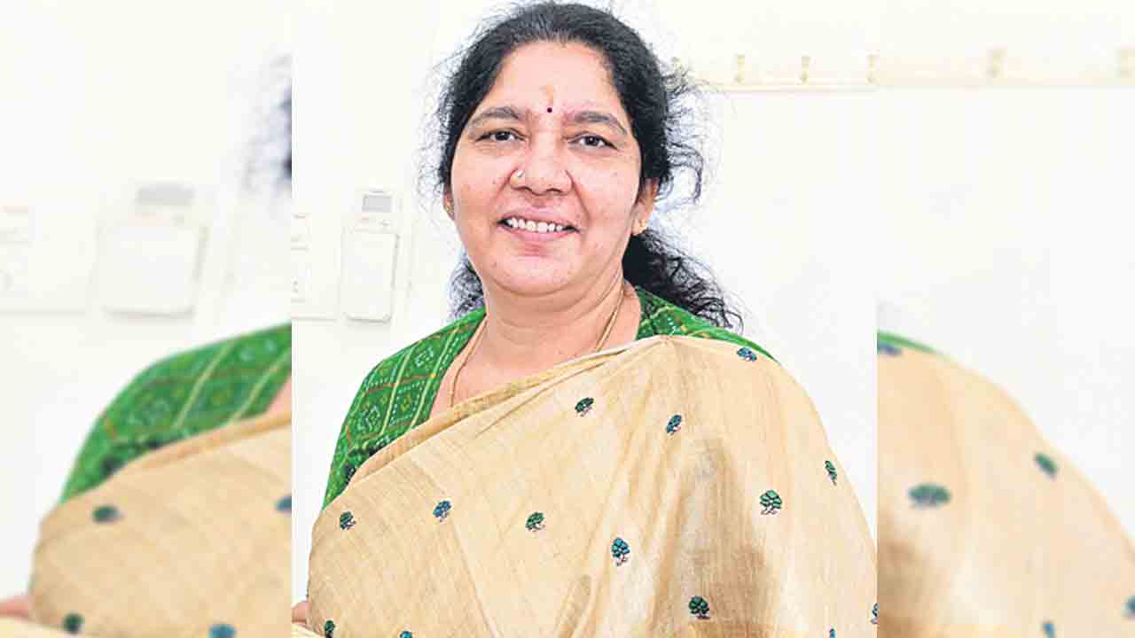 మహిళా సంక్షేమం భేష్‌