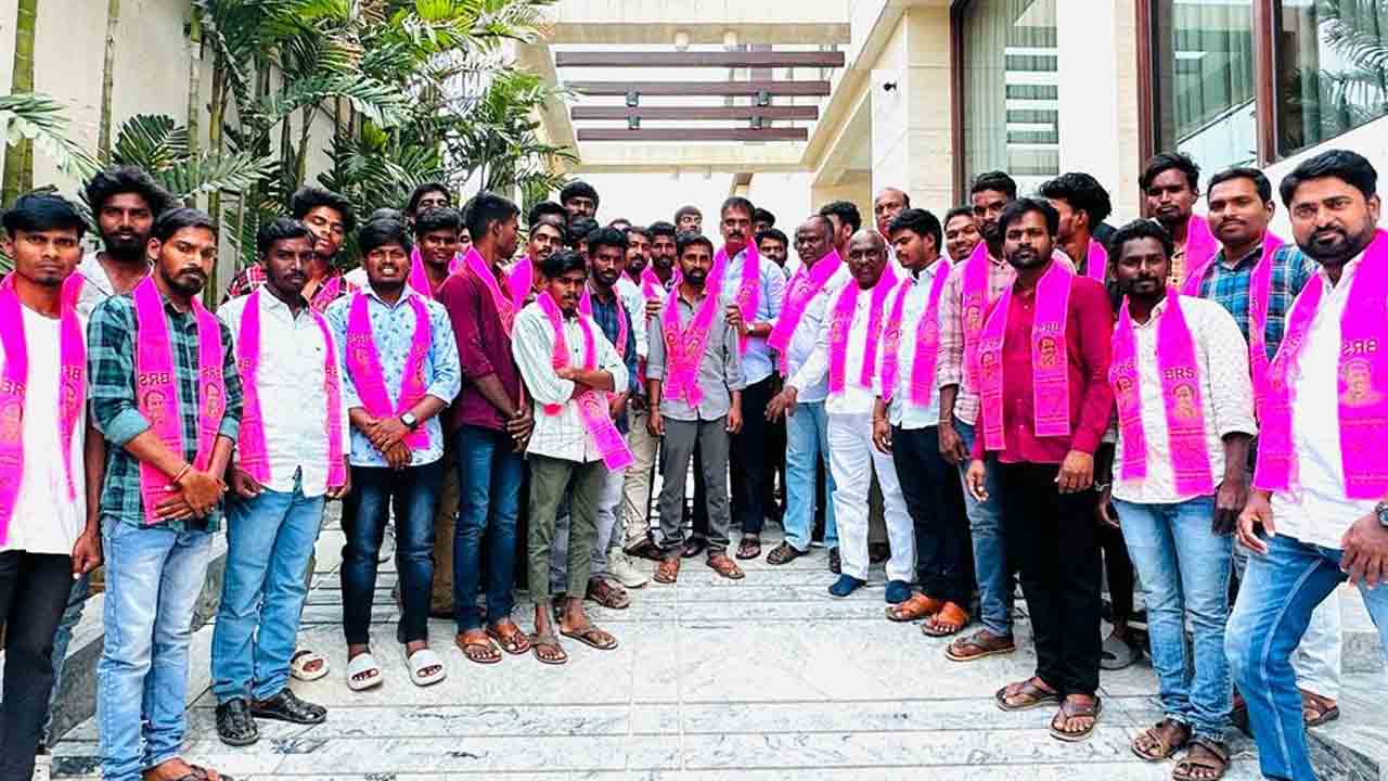 మరింత పటిష్టంగా బీఆర్‌ఎస్‌