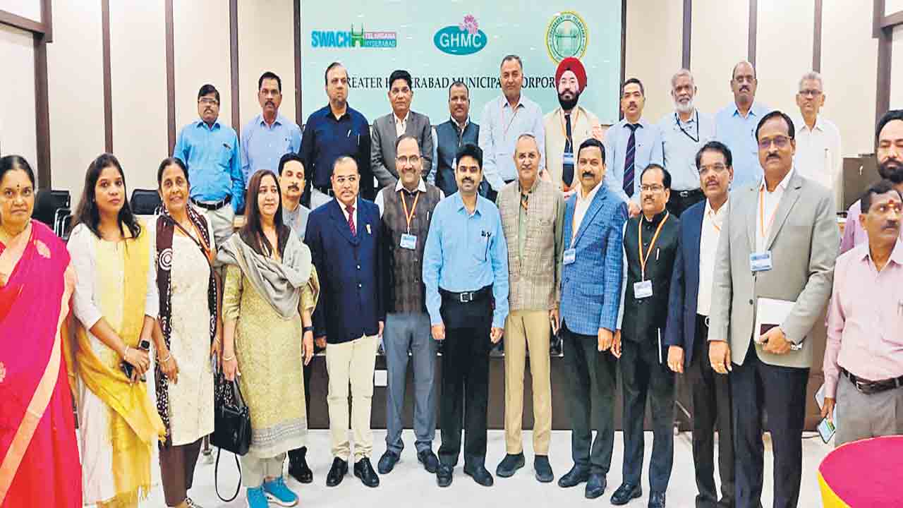 జీహెచ్‌ఎంసీ పథకాలు అద్భుతం