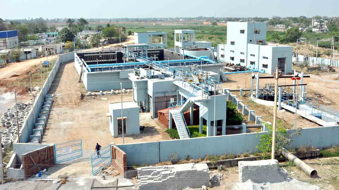 సర్కారు చిత్తశుద్ధి