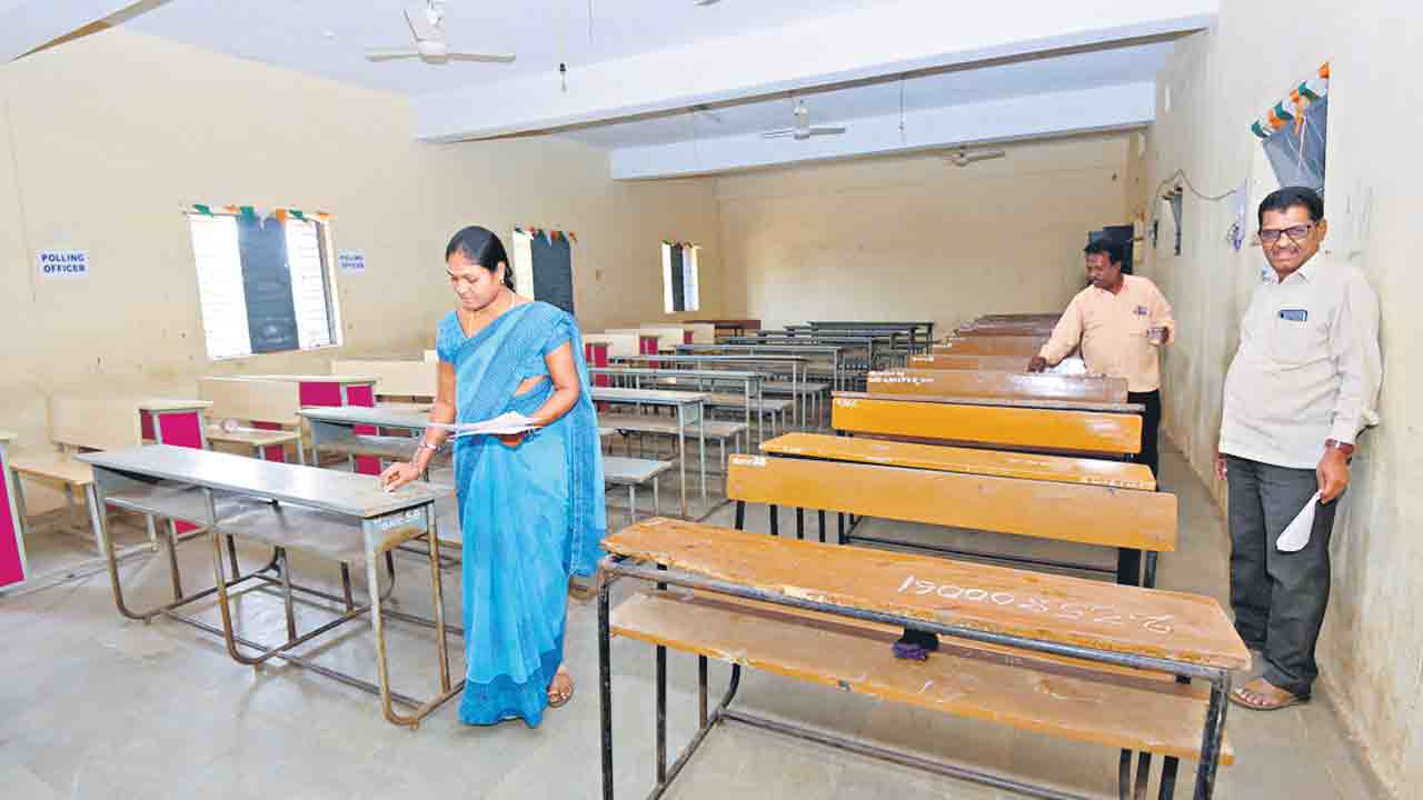 భయం వీడితే..జయమే..