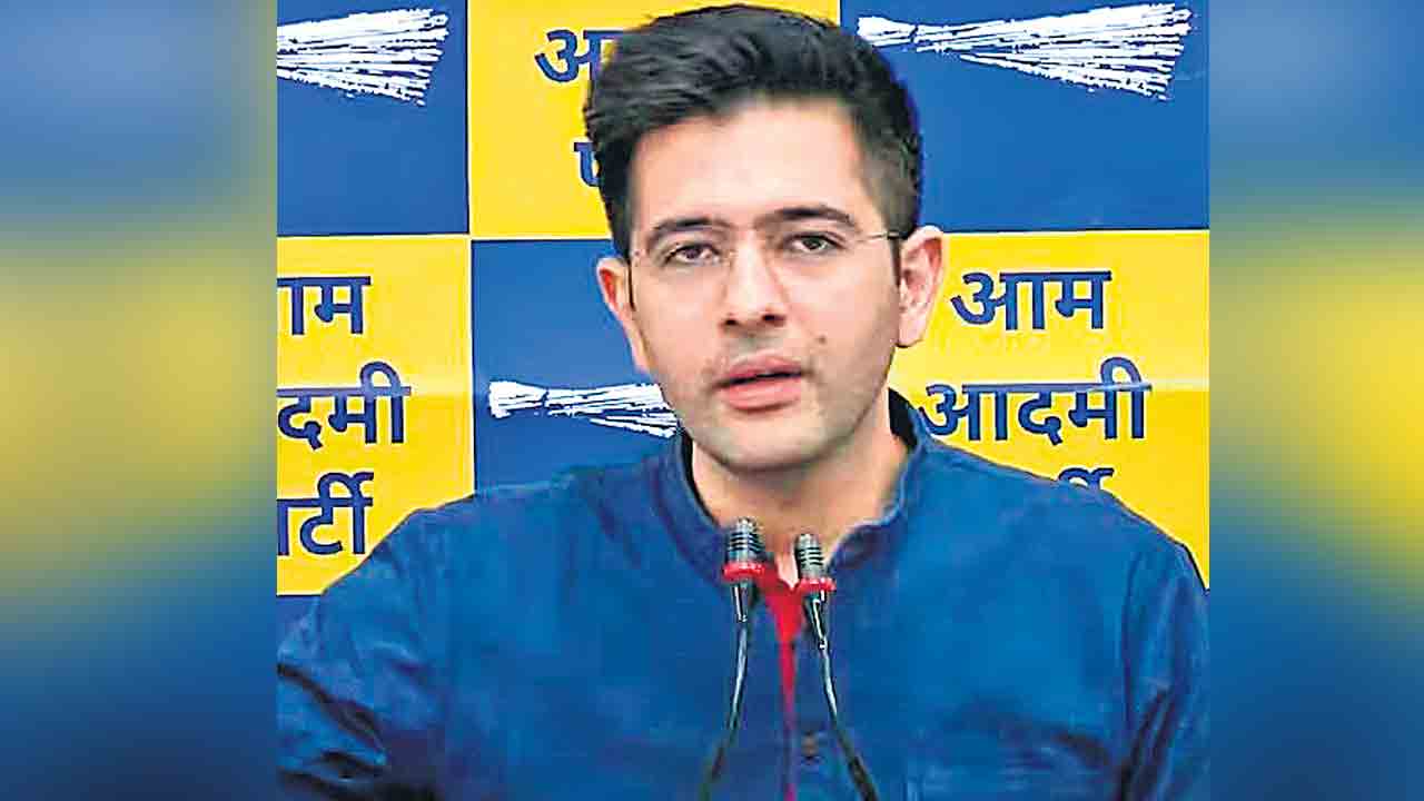 ఢిల్లీ ప్రభుత్వాన్ని కూల్చే కుట్ర