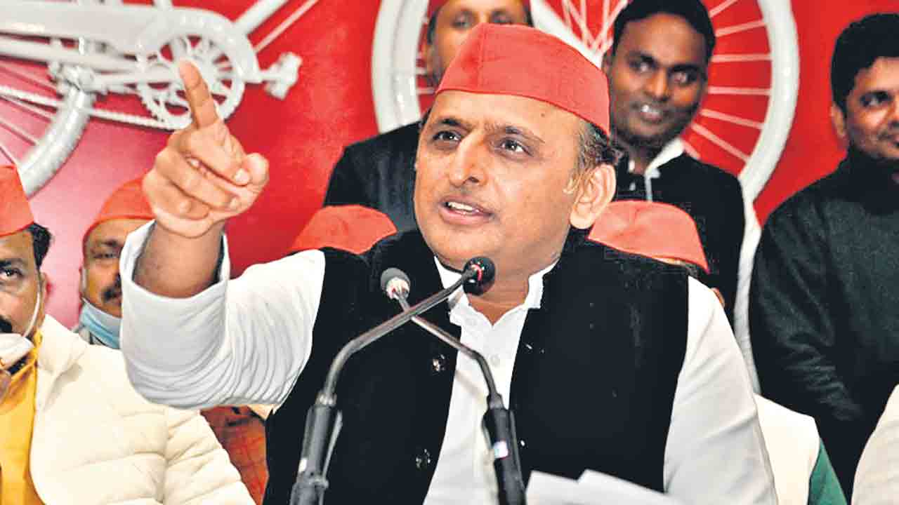 Akhilesh Yadav | కేసీఆర్‌ కృషితో త్వరలో.. ప్రతిపక్ష కూటమి.. బీజేపీకి రాజకీయ సమాధి తప్పదు