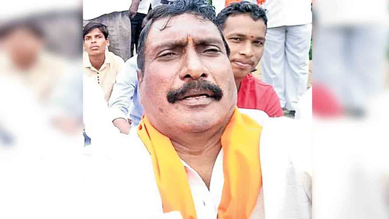 మహిళపై బీజేపీ నేత లైంగిక వేధింపులు