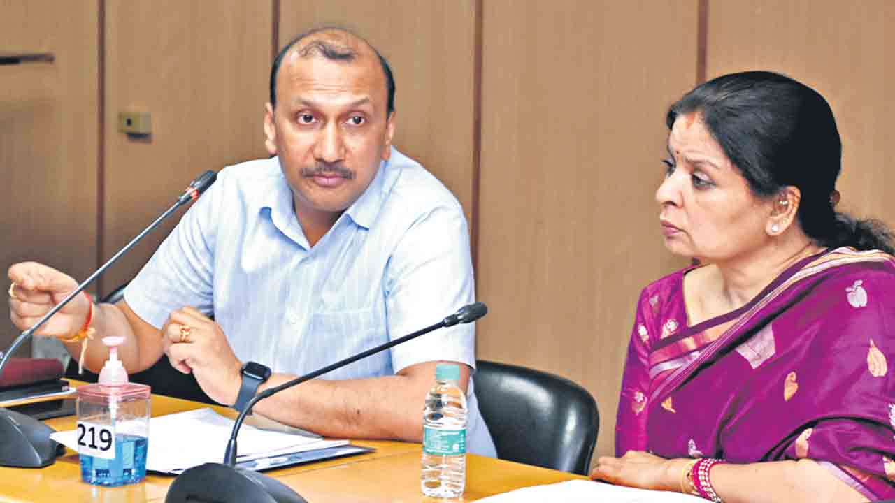 Inter Student | నార్సింగి శ్రీచైతన్య కాలేజీ గుర్తింపు రద్దు.. సాత్విక్‌ ఆత్మహత్య నేపథ్యంలో ఇంటర్‌ బోర్డు కఠిన నిర్ణయం