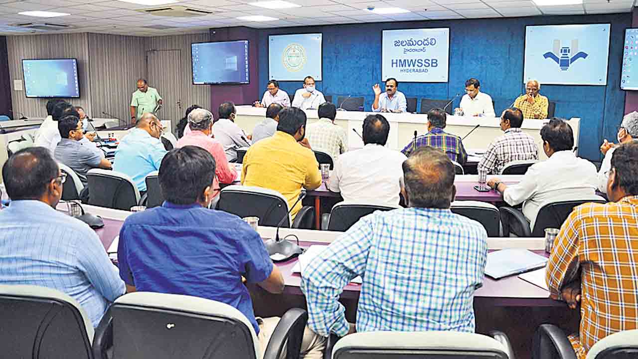 మరో 42 ఎంజీడీల నీరు