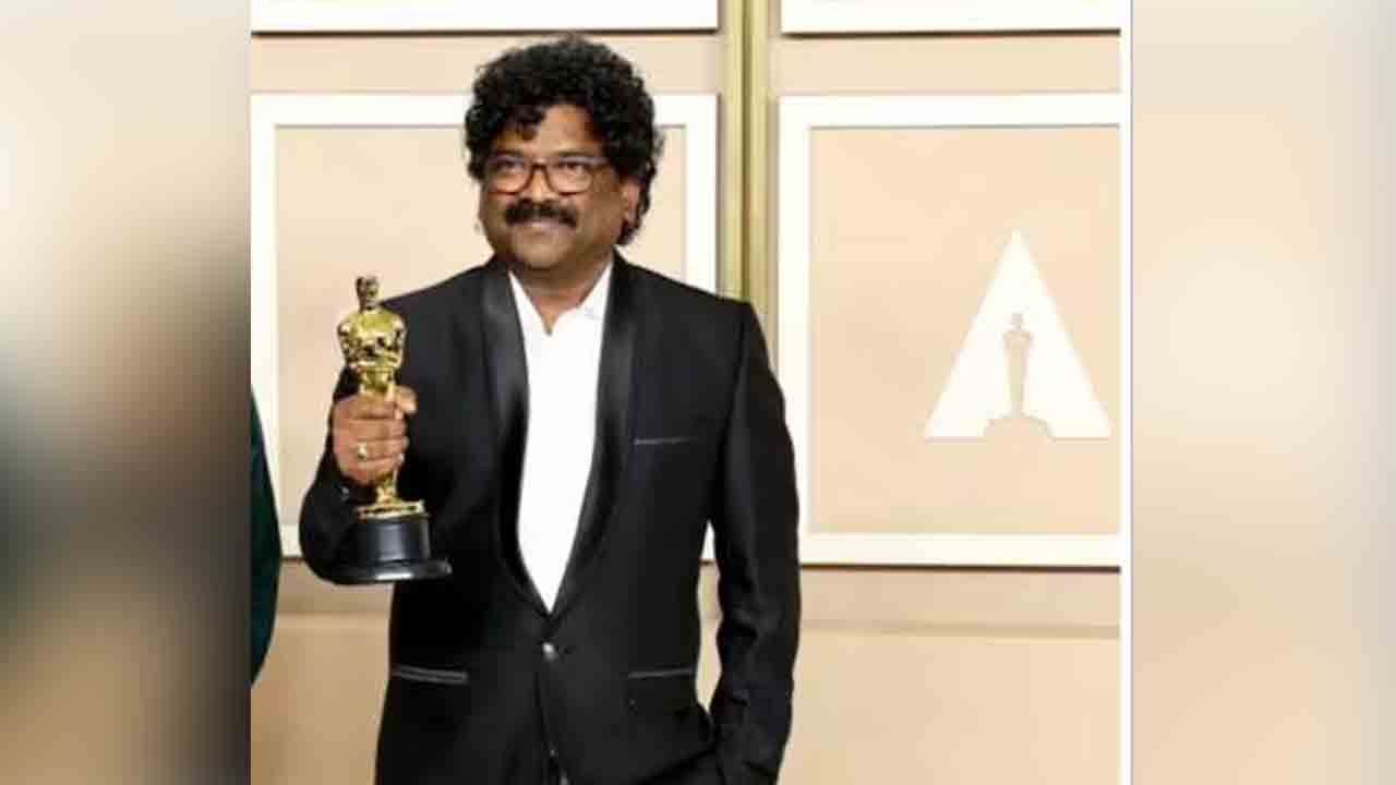 28న ‘ఆస్కార్‌’ చంద్రబోస్‌కు అభినందన సభ