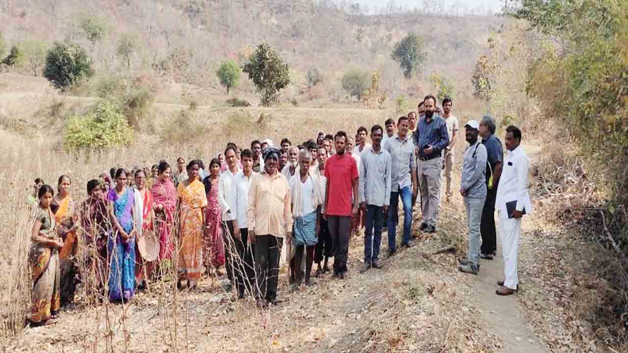 ఉపాధి పనులు సద్వినియోగం చేసుకోవాలి