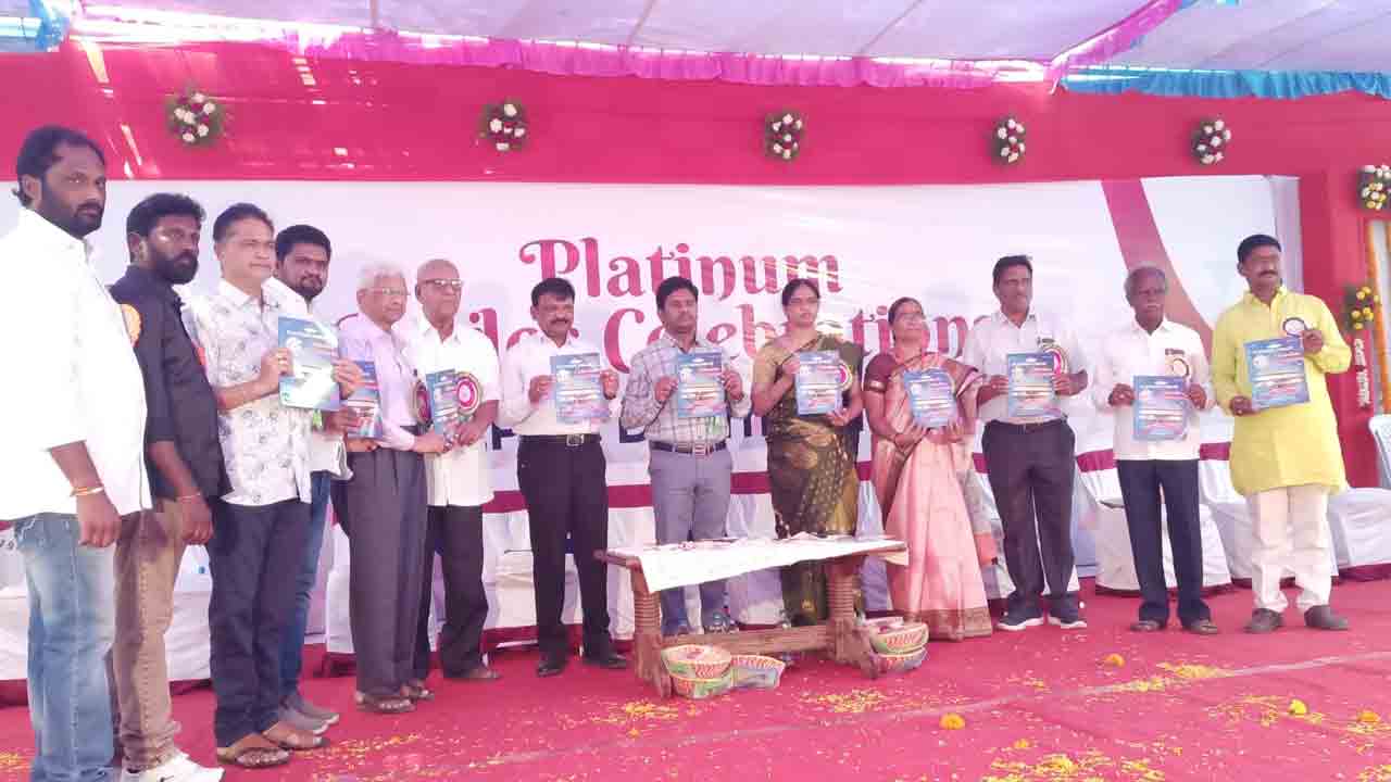 సర్కారు బడిలో చదివి కలెక్టర్‌నయ్యా..