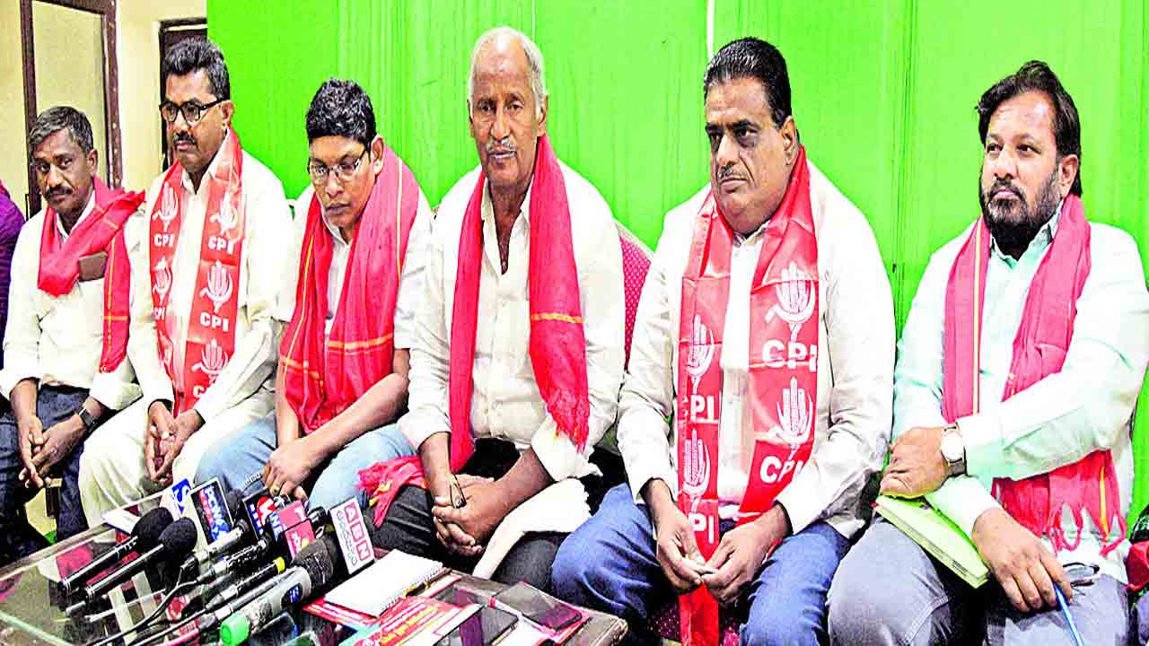 రాష్ట్రంలో బీజేపీని తరిమికొడతాం