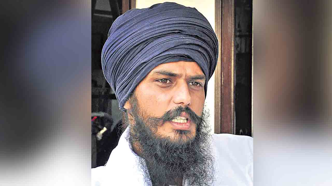 100 వాహనాలతో వెంబడించినా పోలీసులకు చిక్కని అమృత్‌పాల్‌