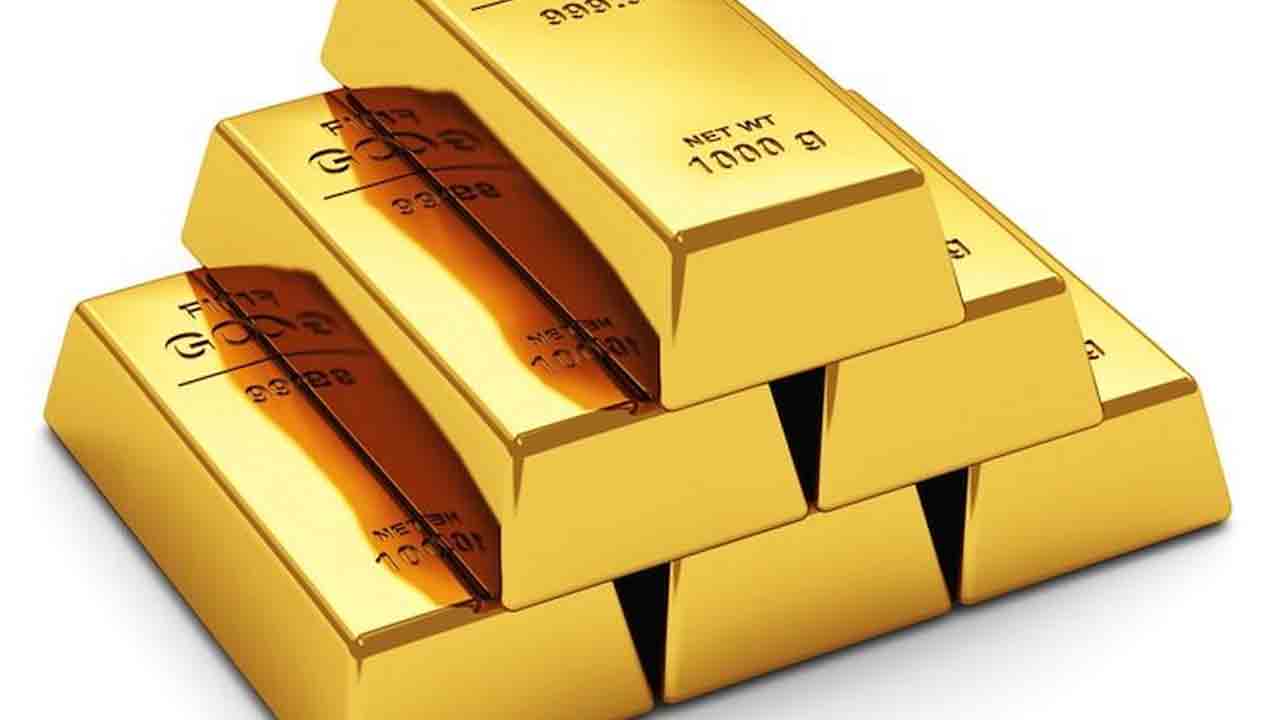2 కోట్ల బంగారం పట్టివేత