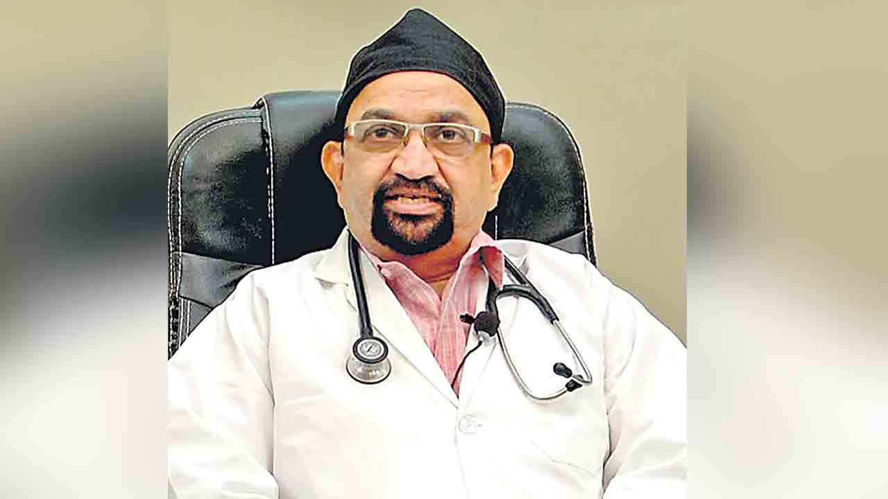 నిమ్స్‌ వైద్యుడికి అరుదైన గౌరవం