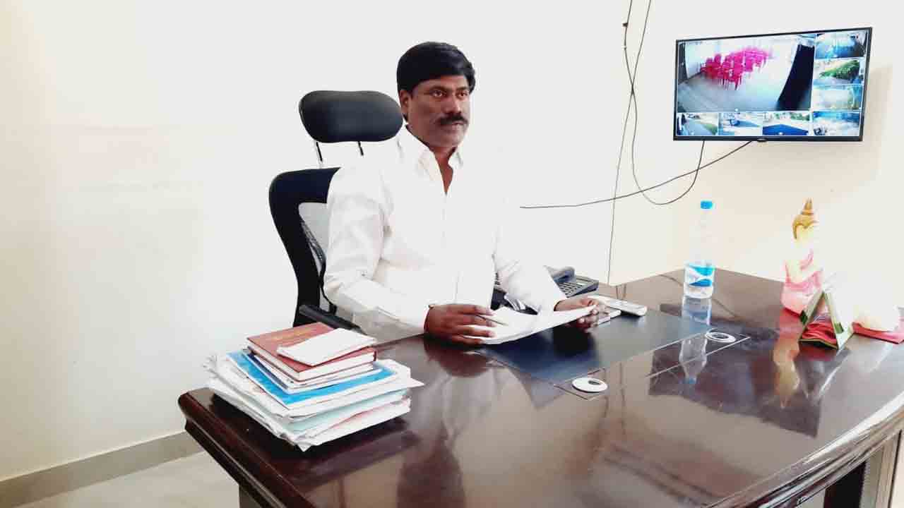 దళిత రైతులకు చేయూత