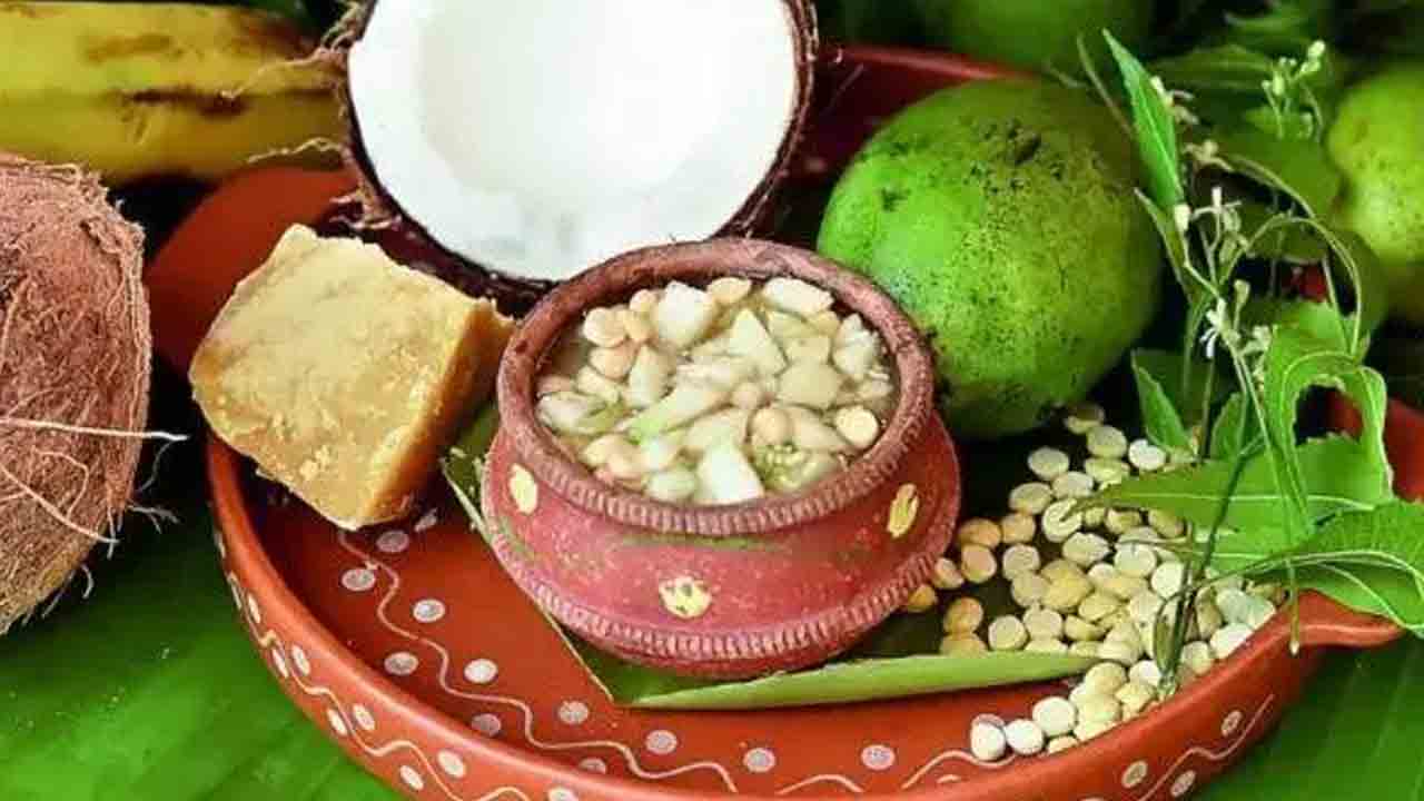 కొంగొత్త ‘శోభ’తో.. తెలుగు వత్సరాదికి స్వాగతం పలుకుతున్న ఉమ్మడి జిల్లా ప్రజలు.. నేతల శుభాకాంక్షలు