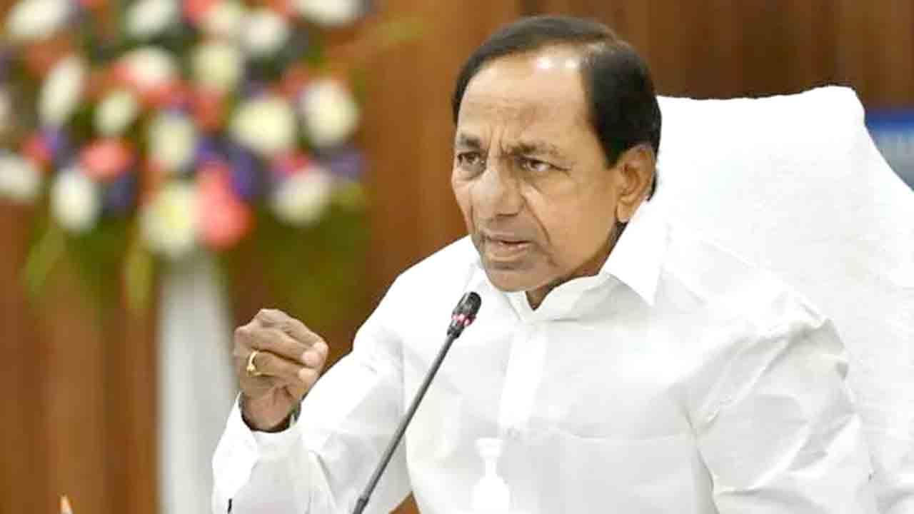 రేపు బీఆర్ఎస్ కీలక భేటీ