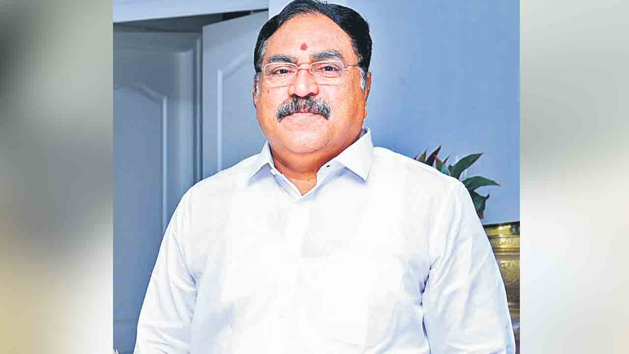 ‘బాలవికాస’పై ఐటీ దాడులు