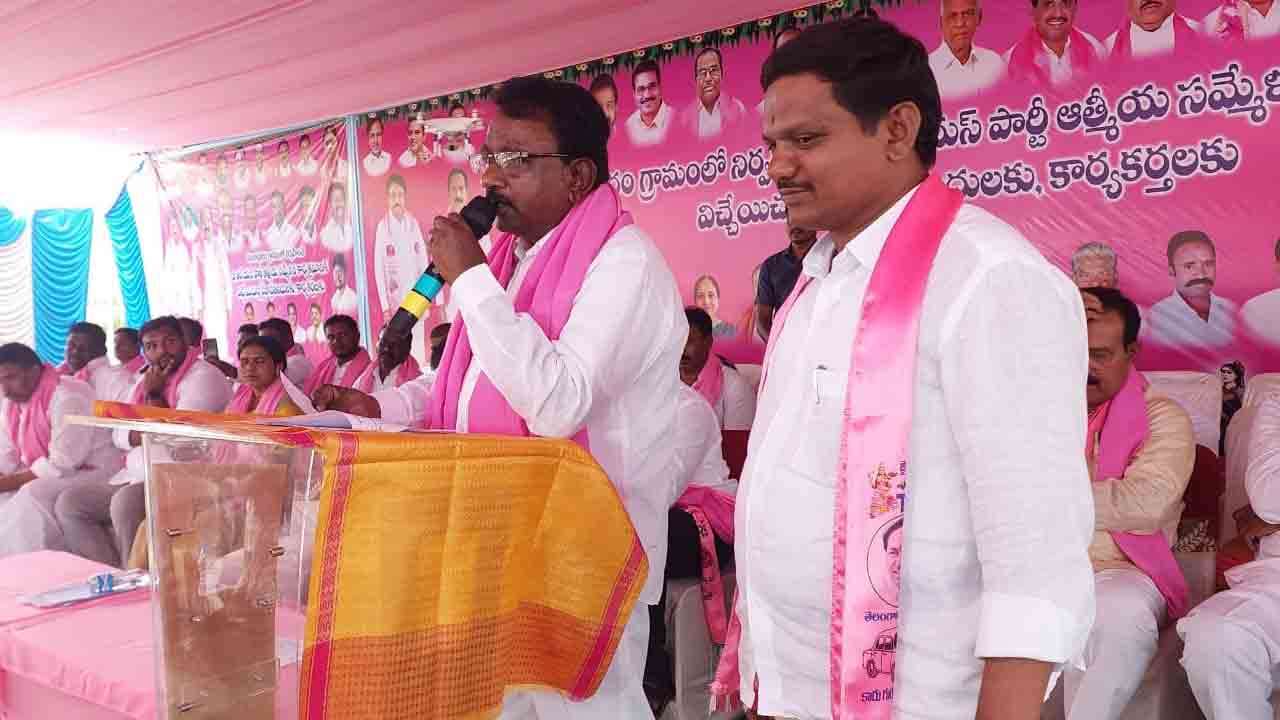 ప్రతి కార్యకర్త.. సైనికుడిలా పనిచేయాలి