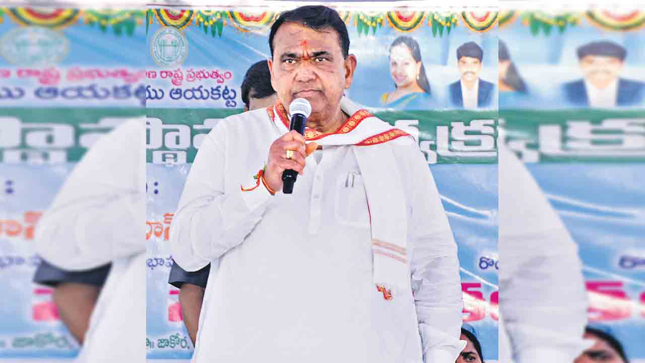 బీజేపీ రాష్ట్రాల్లో మన పథకాలేవీ?