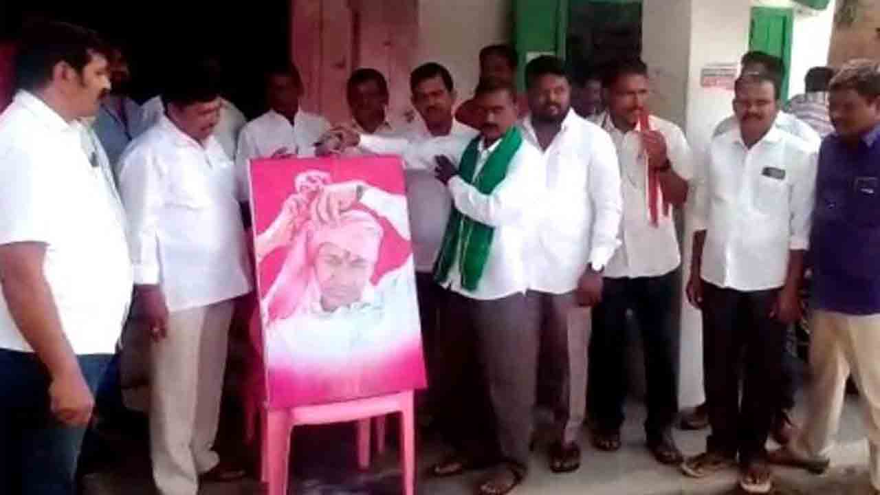 సాయంపై హర్షం