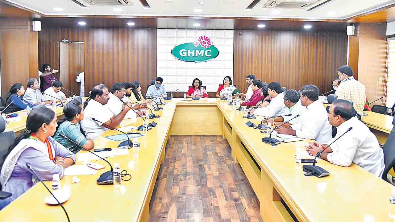 శాశ్వత పరిషారం దిశగా