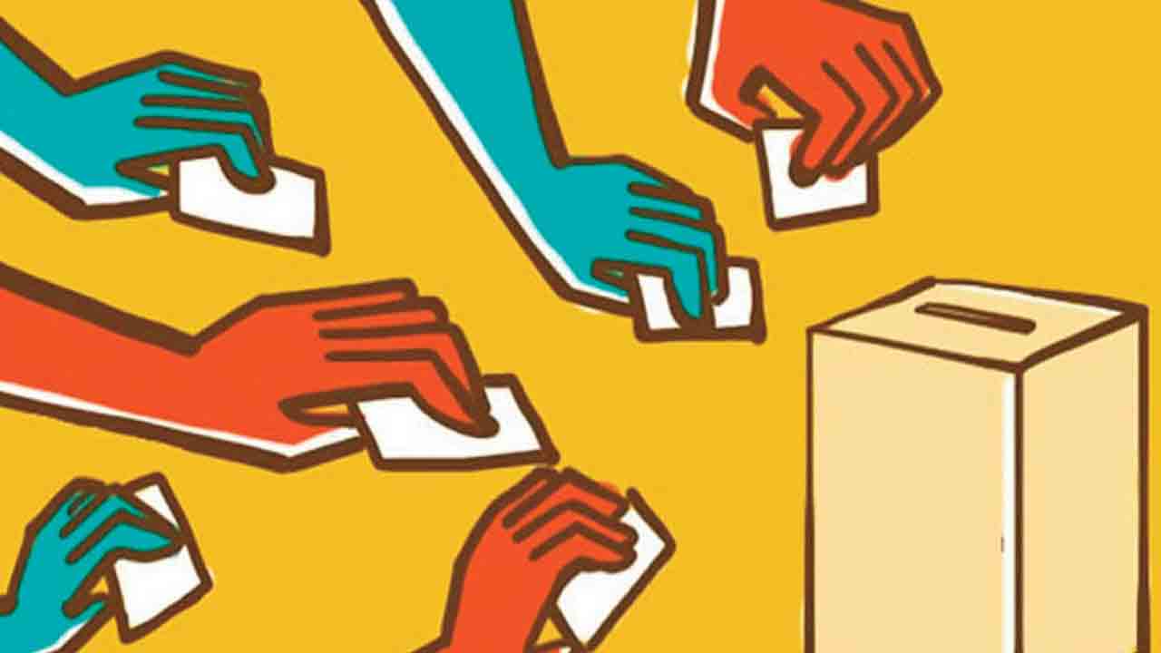 టీచర్‌ ఎమ్మెల్సీ ఎన్నికకు 137 పోలింగ్‌ స్టేషన్లు