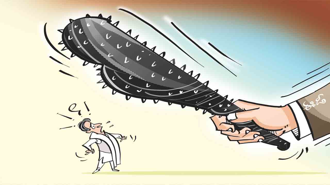 Enforcement Directorate | ఈడీకి మరిన్ని కోరలు.. రాజకీయ నేతలే లక్ష్యంగా పీఎంఎల్‌ఏ చట్ట పరిధిని పెంచిన కేంద్రం