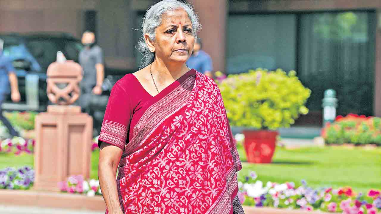 Nirmala Sitharaman | రైటాఫ్‌ లోన్లలో రికవరీ 14 శాతమే.. నిర్మలా సీతారామన్‌ వెల్లడి