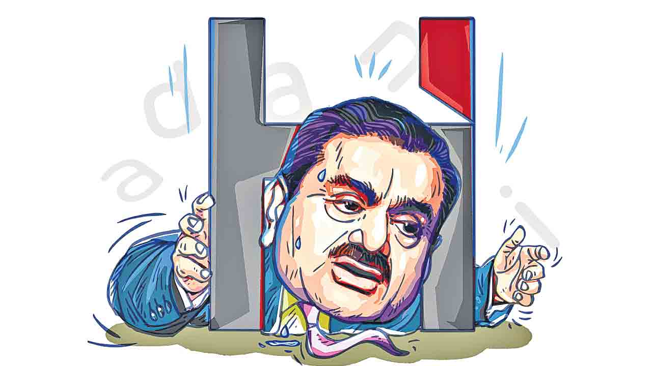 Adani Group | షేర్లు అమ్ముకున్న అదానీ.. 4 కంపెనీల్లో రూ.15,446 కోట్లతో కొన్న జీక్యూజీ